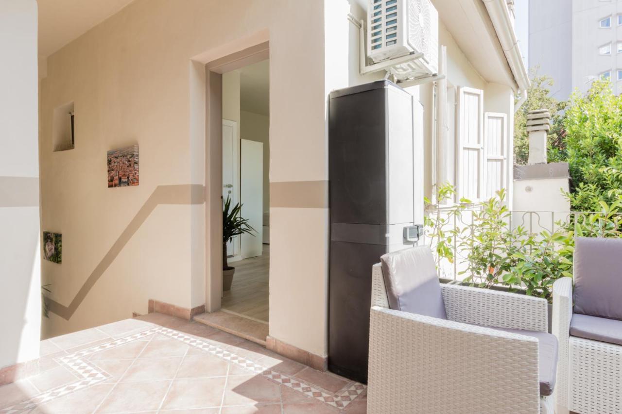 Center Rooms Piacenza Exterior foto